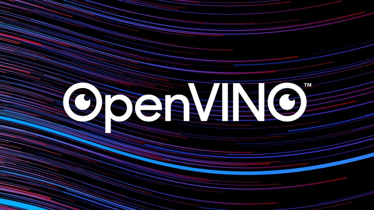 Intel OpenVINO: Chiến lược AI & Machine Vision tuyệt vời !