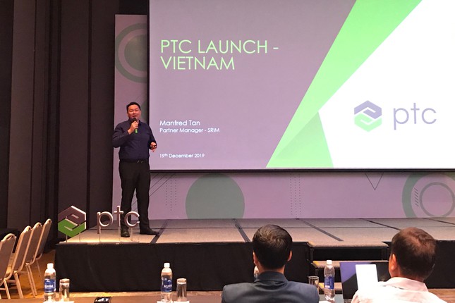 Hãng phần mềm công nghiệp PTC chuyển đổi mô hình phân phối tại Việt Nam - ảnh 1