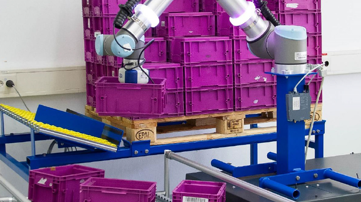 BMW To Redefine Factory Logistics Using AI | NVIDIA