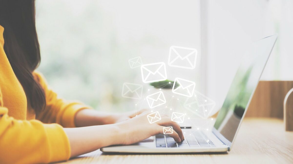 Hội thảo trên web theo yêu cầu của Mail Manager: Hợp nhất thông tin của bạn