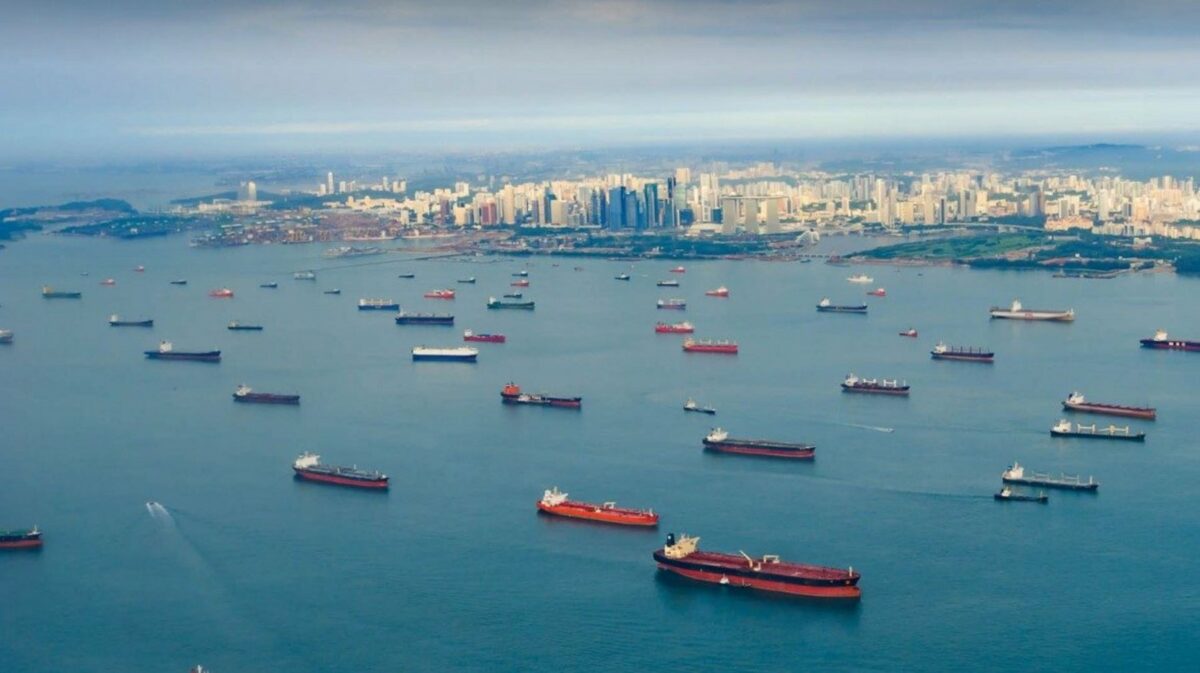 Thương mại đại dương tăng mạnh vào năm 2022 nhưng suy thoái vẫn tồn tại – FourKites