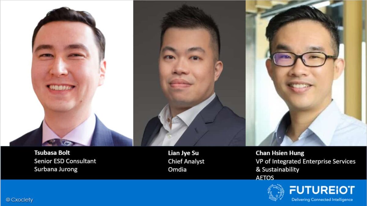 Hỗ trợ các dự án xanh với IoT