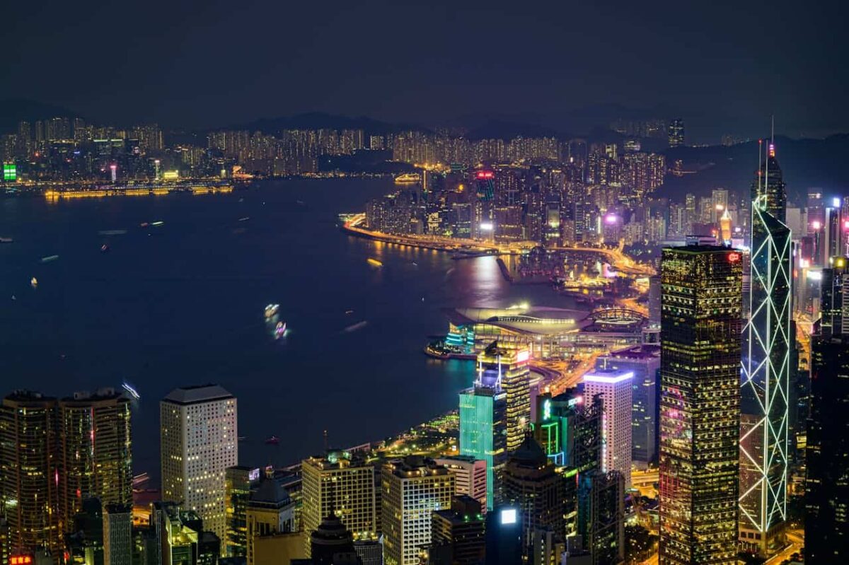 Quá trình chuyển đổi thành phố thông minh của Hồng Kông được đẩy nhanh nhờ Private 5G