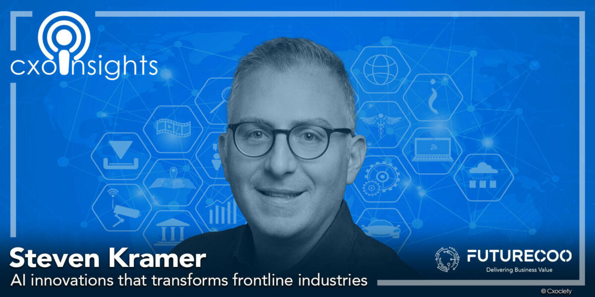 Podchats cho Futurecoo: Đổi mới AI biến đổi Frontline Industries