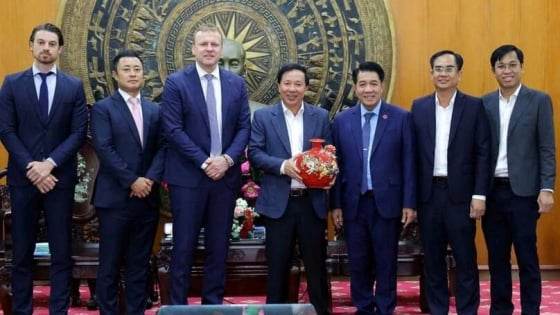 De Heus và Hưng Nhơn đầu tư 380 triệu USD phát triển trung tâm nông nghiệp công nghệ cao tại miền Nam Việt Nam