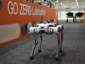 igus ra mắt chú chó robot mới SID1
