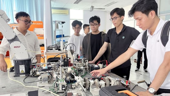 Việt Nam: Cần Tăng Cường Năng Lượng Sạch và Lao Động Tay Nghề Cao Để Hấp Dẫn Đầu Tư Ngành Bán Dẫn