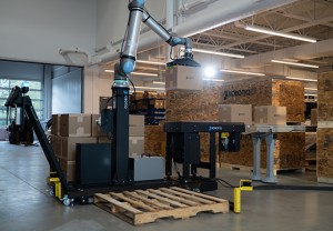 Thiết bị xếp hàng palet mô-đun và có sẵn mới