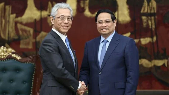 Mitsui Khám Phá Cơ Hội Mới Trong Lĩnh Vực Năng Lượng Tại Việt Nam: Các Dự Án Giảm Phát Thải Carbon