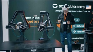 Hiệu chuẩn cho thế hệ cobot AI tiếp theo