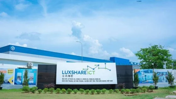 Luxshare thêm 9 triệu sản phẩm thực tế ảo cho các thương hiệu Meta tại Việt Nam