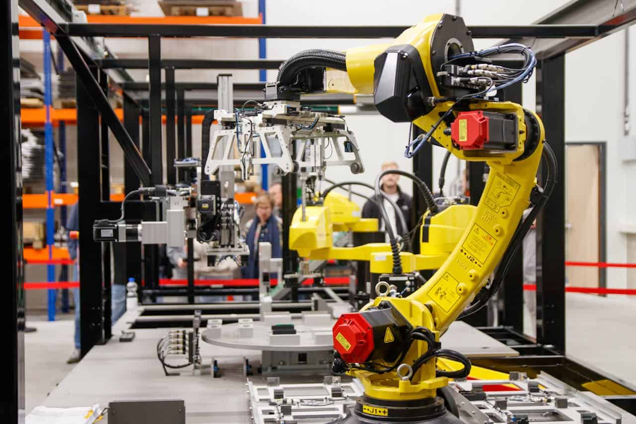 Robot sẽ thay đổi các ngành công nghiệp chủ chốt của ASEAN