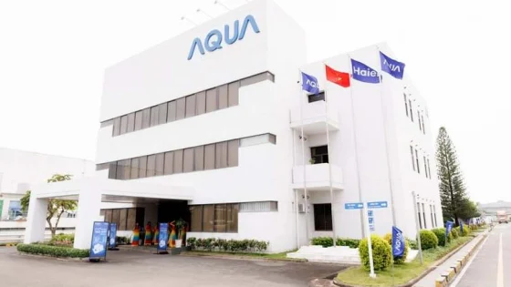 Aqua Việt Nam đẩy mạnh đầu tư tại khu vực miền Nam