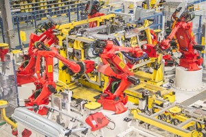 Nền tảng giám sát robot lưới thông minh cho IVECO