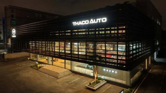 Thaco Việt Nam giới thiệu thương hiệu ô tô du lịch riêng, cạnh tranh trực tiếp với VinFast