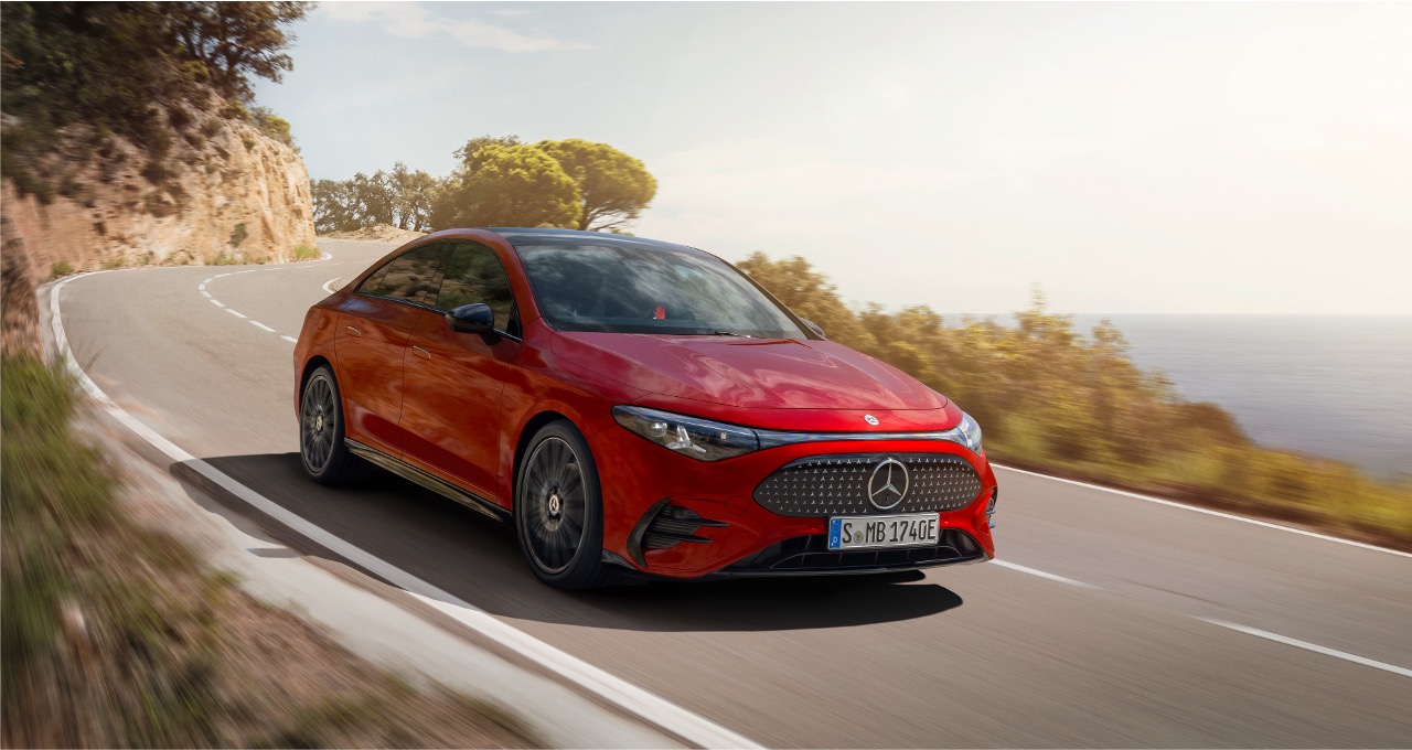 NVIDIA DRIVE AV Nâng Cao Tiêu Chuẩn An Toàn Xe Hơi Khi Mercedes-Benz CLA Đạt Giải Thưởng Cao Nhất Euro NCAP