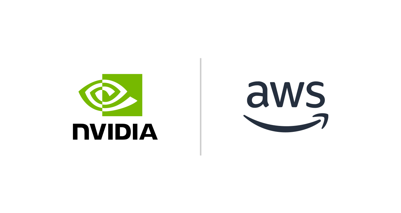NVIDIA và AWS Mở Rộng Quan Hệ Đối Tác Toàn Diện
