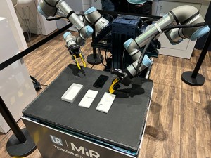 UR và Scale AI ra mắt hệ thống học bắt chước
