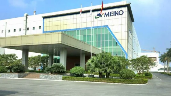Meiko Electronics đầu tư 50 triệu USD xây dựng nhà máy mới tại Việt Nam giữa làn sóng dịch chuyển chuỗi cung ứng