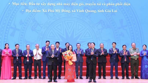 Gia Lai hút 32 tỷ USD đầu tư từ VinGroup, FLC và Thaco