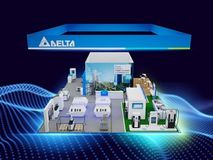 Delta sẽ trình diễn sản xuất thông minh dựa trên trí tuệ nhân tạo