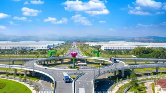 Đại gia đầu tư dẫn dắt tương lai công nghiệp Nam Đà Nẵng