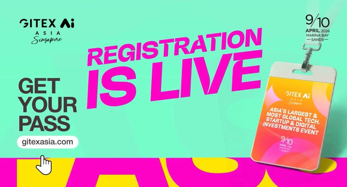GITEX AI ASIA đa lĩnh vực kết hợp AI, Trung tâm dữ liệu, An ninh mạng và Công nghệ lượng tử