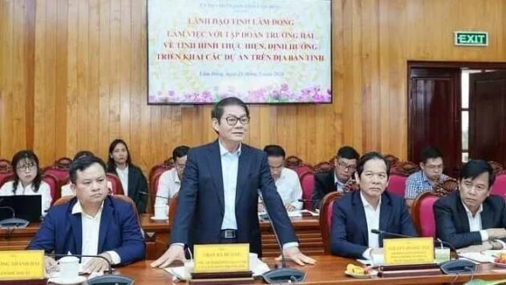 Thaco đẩy mạnh đầu tư logistics và phát triển đường sắt đô thị tại miền Trung