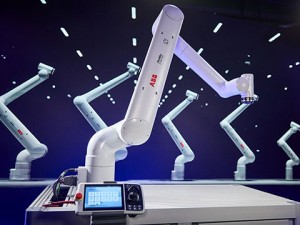ABB Robotics ra mắt dòng robot hợp tác PoWa tốc độ cao