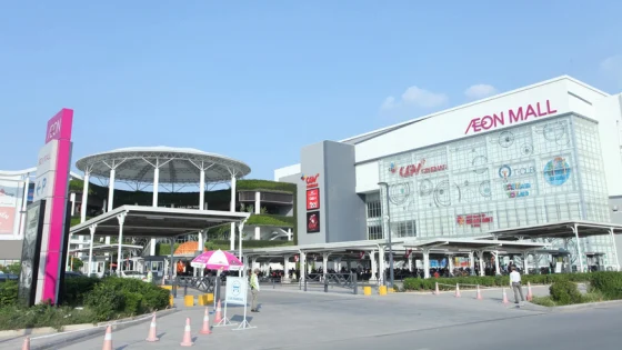 Aeon Mall Nhật Bản xây thêm trung tâm thương mại mới tại miền Bắc Việt Nam