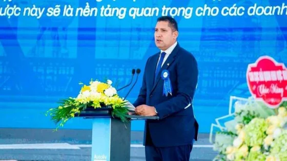 Một nửa doanh nghiệp Thụy Điển tại Việt Nam dự định mở rộng đầu tư