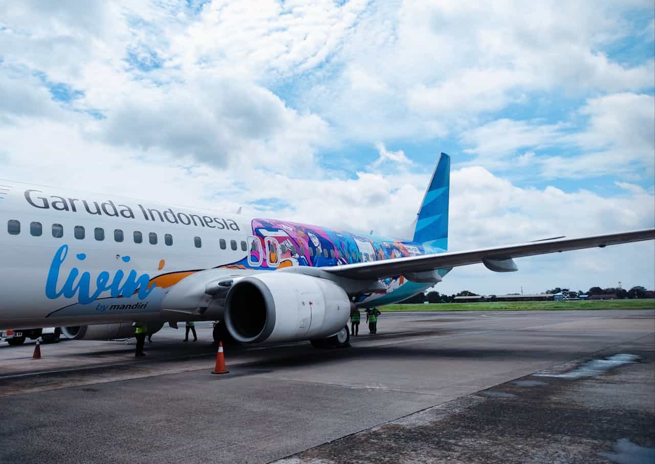 Garuda Indonesia đẩy mạnh hiện đại hóa lõi kỹ thuật số cùng RISE với SAP