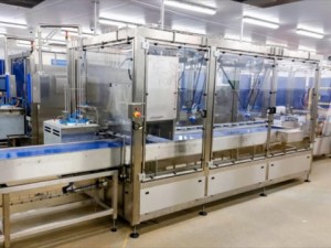 Nhà sản xuất thực phẩm cao cấp tự động hóa quy trình đóng gói