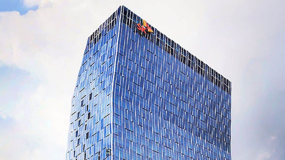 Sơ đồ SK Telecom xây dựng trung tâm dữ liệu AI công suất 15GW nhằm biến Hàn Quốc thành trung tâm của châu Á