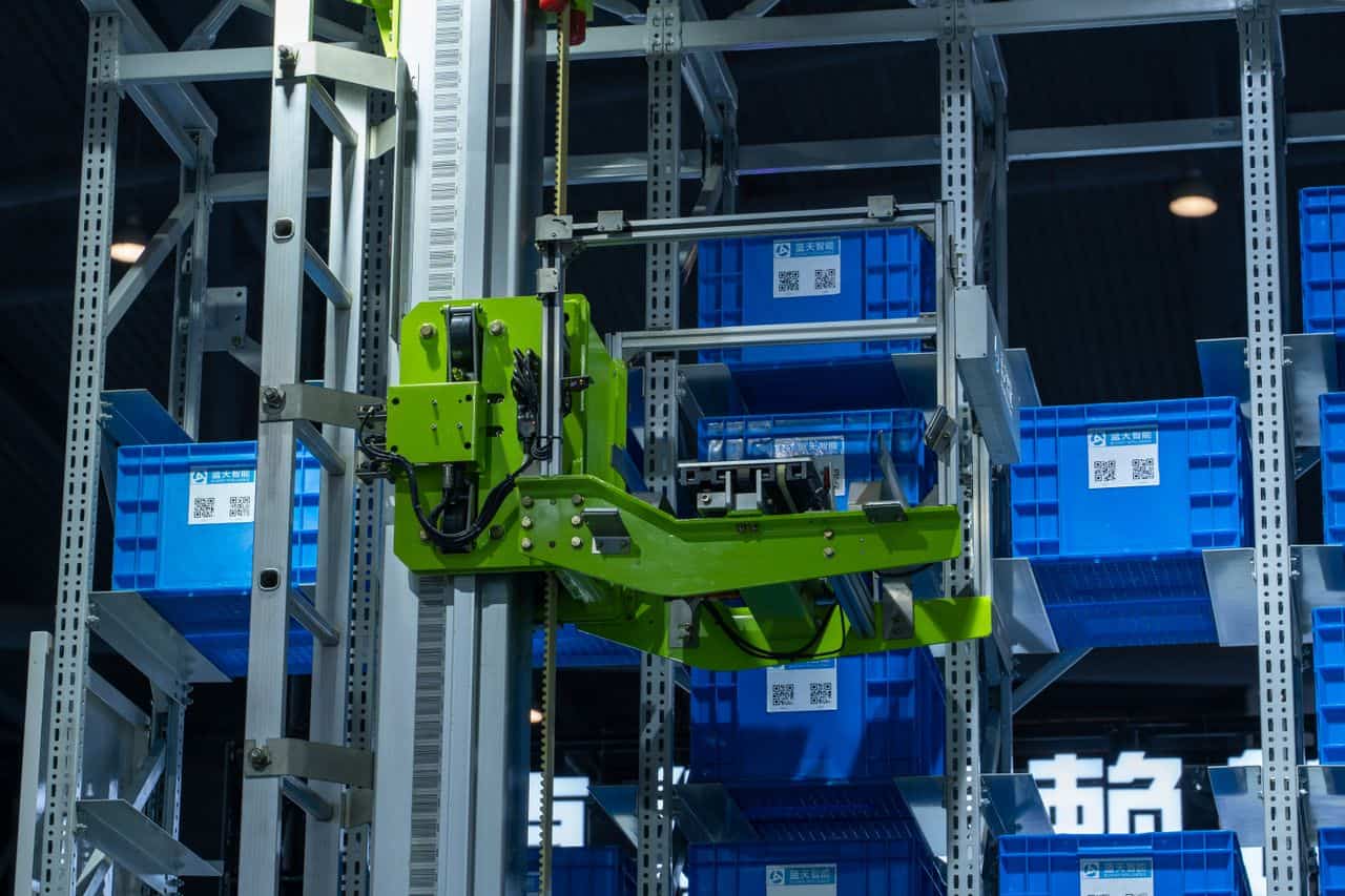 Sự thay đổi dẫn dắt bởi AI trong xu hướng công nghệ chuỗi cung ứng năm 2026