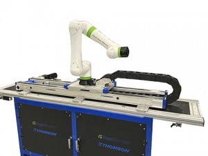 Regal Rexnord công bố hợp tác với FANUC