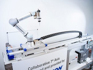 Phạm vi và sự linh hoạt lớn hơn cho tự động hóa công nghiệp